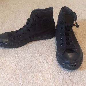 Converse high tops